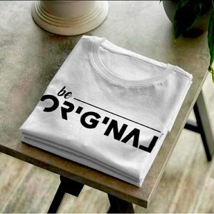 Be Original